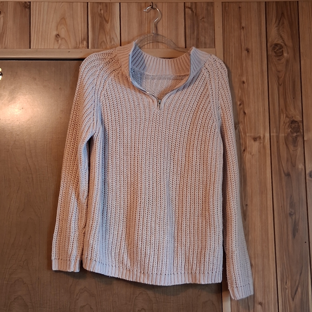 Soft Pink Sweater